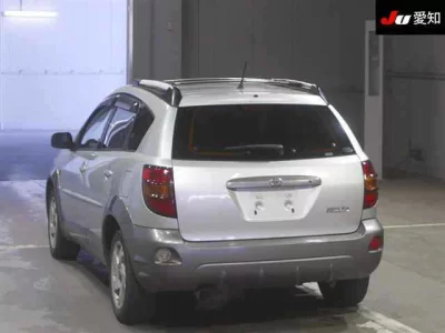 Toyota VOLTZ  с аукциона в Японии