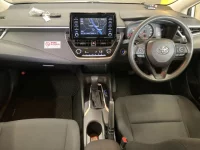 Toyota COROLLA лот № 3077 оценка 3.5  с аукциона в Японии 2