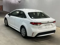 Toyota COROLLA лот № 3077 оценка 3.5  с аукциона в Японии 1