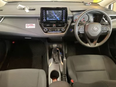 Toyota COROLLA  с аукциона в Японии