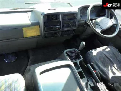 Mitsubishi FUSO FIGHTER