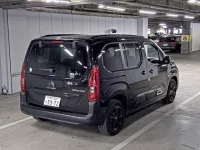 Citroen Berlingo лот № 113 оценка 5  с аукциона в Японии 1