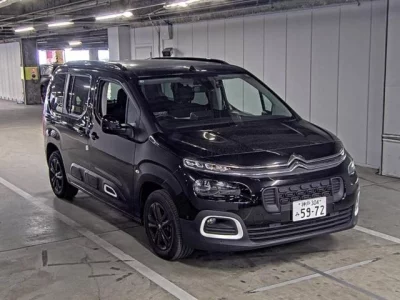 Citroen Berlingo  с аукциона в Японии