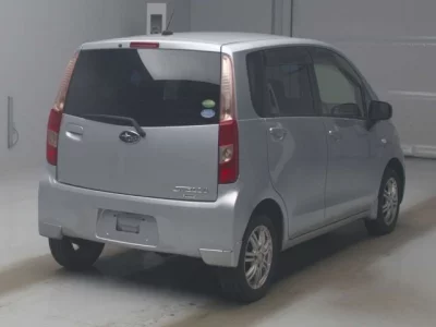 Subaru STELLA  с аукциона в Японии