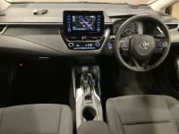 Toyota COROLLA TOURING лот № 3083 оценка 3.5  с аукциона в Японии 2
