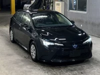 Toyota COROLLA TOURING лот № 3083 оценка 3.5  с аукциона в Японии 3