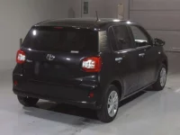 Toyota PASSO лот № 2180 оценка 4  с аукциона в Японии 1