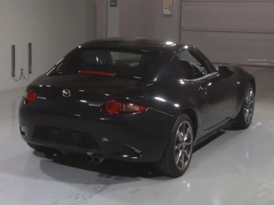 Mazda ROADSTER  с аукциона в Японии