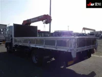 Hino RANGER лот № 8570 оценка R  с аукциона в Японии 4