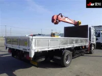 Hino RANGER лот № 8570 оценка R  с аукциона в Японии 1