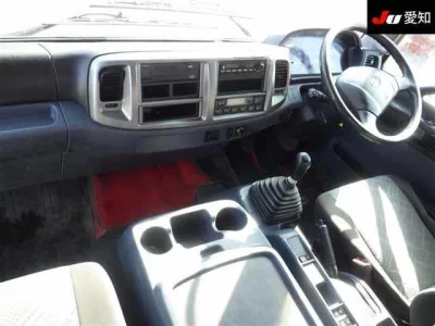 Hino RANGER  с аукциона в Японии