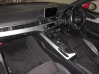 Audi A4 лот № 121 оценка 4.5  с аукциона в Японии 2