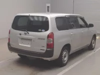 Toyota SUCCEED лот № 56085 оценка 3  с аукциона в Японии 1