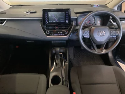 Toyota COROLLA  с аукциона в Японии