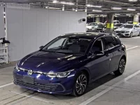 Volkswagen GOLF лот № 124 оценка 4.5  с аукциона в Японии 3