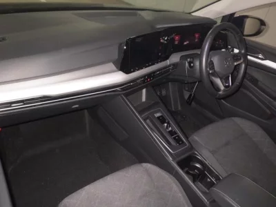 Volkswagen GOLF  с аукциона в Японии