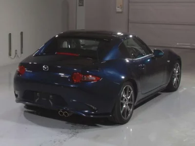 Mazda ROADSTER  с аукциона в Японии