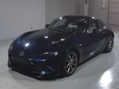 Mazda ROADSTER  с аукциона в Японии