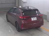 Nissan NOTE лот № 8002 оценка R  с аукциона в Японии 1