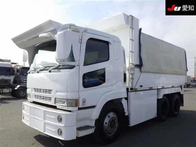 Mitsubishi SUPER GREAT  с аукциона в Японии