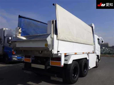 Mitsubishi SUPER GREAT  с аукциона в Японии