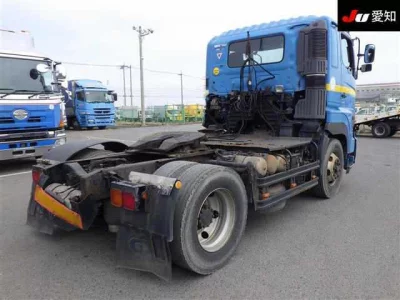 Hino PROFIA  с аукциона в Японии