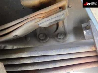 Hino PROFIA лот № 8585 оценка 3.5  с аукциона в Японии 6