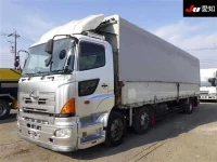 Hino PROFIA лот № 8585 оценка 3.5  с аукциона в Японии 3