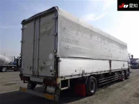 Hino PROFIA лот № 8585 оценка 3.5  с аукциона в Японии 1