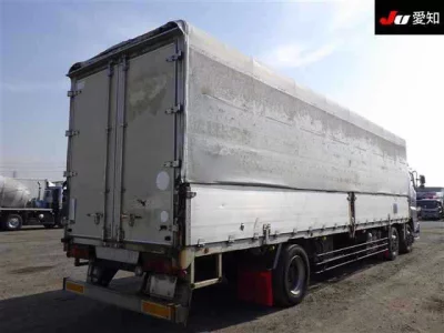 Hino PROFIA  с аукциона в Японии