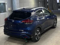Nissan KICKS лот № 3105 оценка R  с аукциона в Японии 4