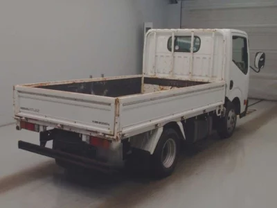 Nissan ATLAS  с аукциона в Японии