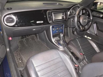 Volkswagen THE BEETLE  с аукциона в Японии