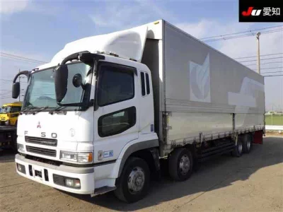 Mitsubishi SUPER GREAT  с аукциона в Японии