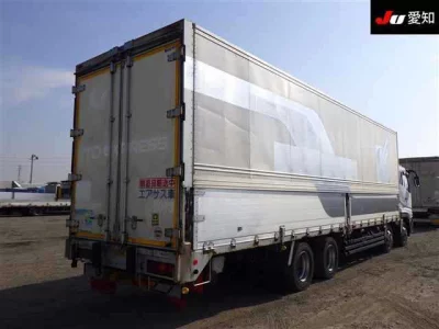 Mitsubishi SUPER GREAT  с аукциона в Японии