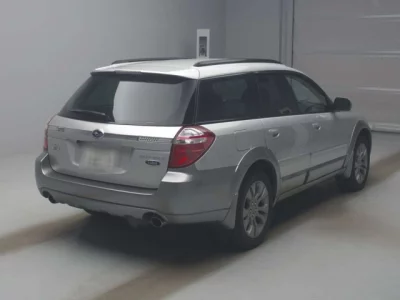Subaru LEGACY OUTBACK  с аукциона в Японии