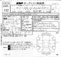 BMW X4 лот № 132 оценка 4.5  с аукциона в Японии 6