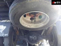 Isuzu FORWARD лот № 8588 оценка 3.5  с аукциона в Японии 9