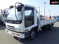 Isuzu FORWARD лот № 8588 оценка 3.5  с аукциона в Японии 3