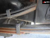 Isuzu FORWARD лот № 8588 оценка 3.5  с аукциона в Японии 6