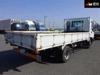 Isuzu FORWARD лот № 8588 оценка 3.5  с аукциона в Японии 1