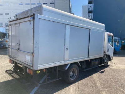 Nissan ATLAS  с аукциона в Японии