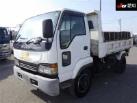 Isuzu JUSTON лот № 8591 оценка 3  с аукциона в Японии 3
