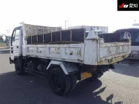 Isuzu JUSTON лот № 8591 оценка 3  с аукциона в Японии 4