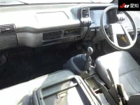 Isuzu JUSTON лот № 8591 оценка 3  с аукциона в Японии 2