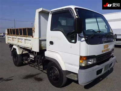 Isuzu JUSTON  с аукциона в Японии