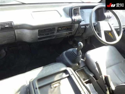 Isuzu JUSTON  с аукциона в Японии