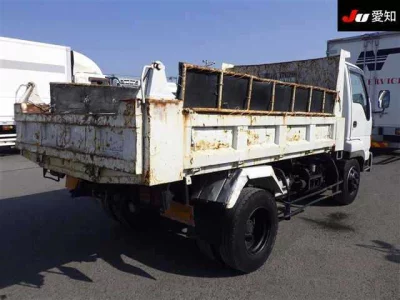 Isuzu JUSTON  с аукциона в Японии