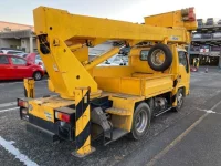 Isuzu ELF лот № 63513 оценка 3.5  с аукциона в Японии 1