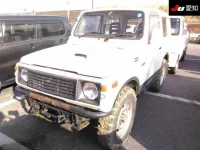 Suzuki JIMNY лот № 10095 оценка -  с аукциона в Японии 6